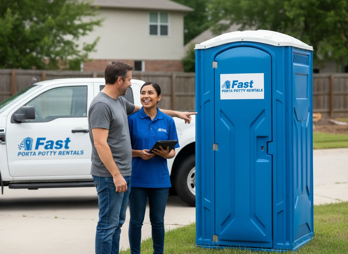 Standard Porta Potty Rentals Valmy, NV FAQs